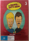 Beavis & Butthead : Volume 3 (DVD)