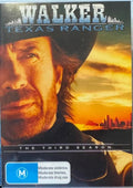 Walker - Texas Ranger : The Third Season (DVD)