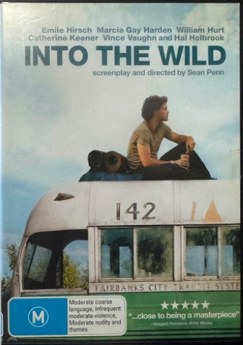 Into The Wild (DVD)