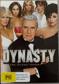 Dynasty : The Second Season (DVD)
