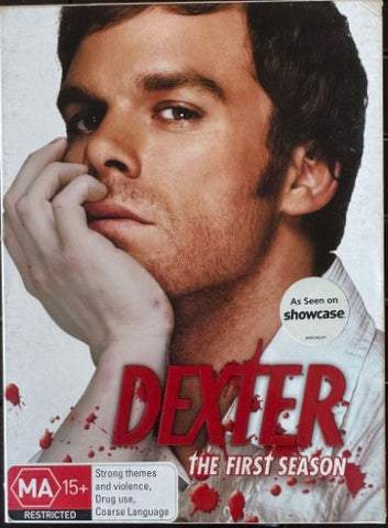 Dexter : The First Season (DVD)