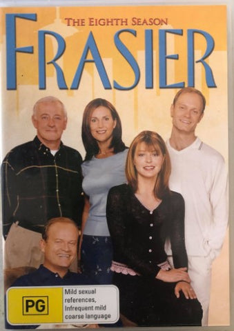 Frasier - The Eighth Season (DVD)