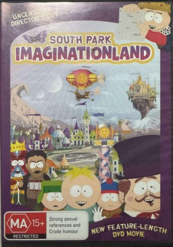 South Park Imaginationland (DVD)