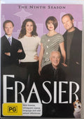 Frasier - The Ninth Season (DVD)