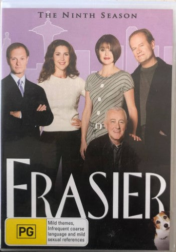 Frasier - The Ninth Season (DVD)