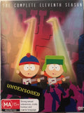 South Park : The Complete Eleventh Season (DVD)