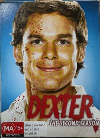 Dexter : The Second Season (DVD)