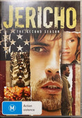 Jericho : The Second Season (DVD)