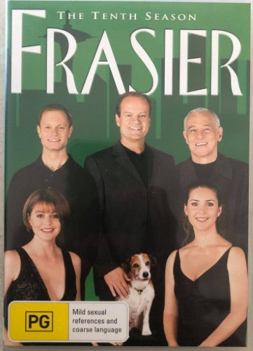 Frasier - The Tenth Season (DVD)