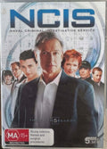 NCIS : The Fifth Season (DVD)