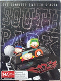 South Park : The Complete Twelfth Season (DVD)