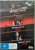 Beverly Hills Cop I / II / III (DVD)