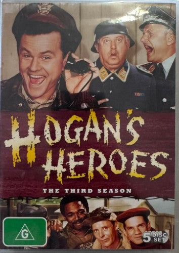 Hogan's Heroes : The Third Season (DVD)
