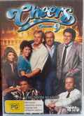 Cheers : Season 9 (DVD)