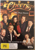 Cheers : The Final Season (DVD)