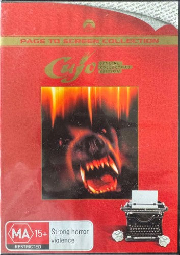 Cujo (DVD)