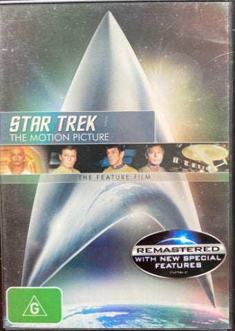 Star Trek : The Motion Picture (DVD)