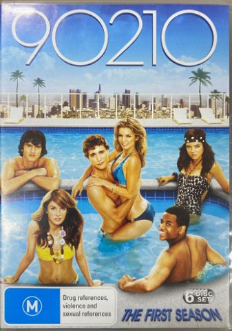 90210 : The First Season (DVD)