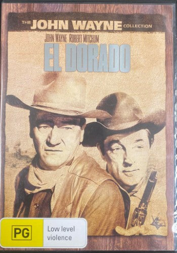 El Dorado (DVD)