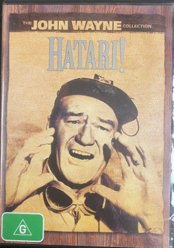 Hatari (DVD)