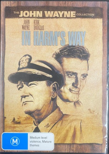 In Harm's Way (DVD)