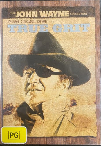 True Grit (DVD)
