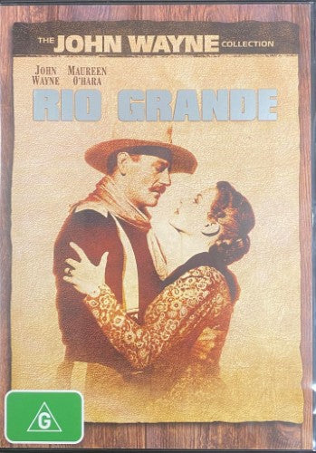 Rio Grande (DVD)