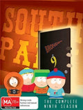 South Park : The Complete Ninth Season (DVD)