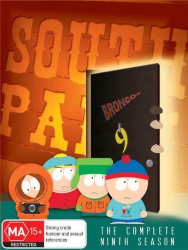 South Park : The Complete Ninth Season (DVD)