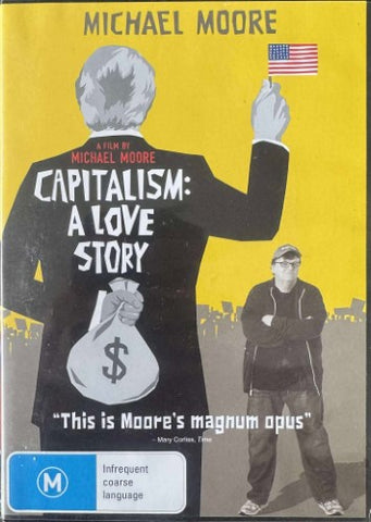 Capitalism : A Love Story (DVD)