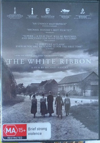 The White Ribbon (DVD)