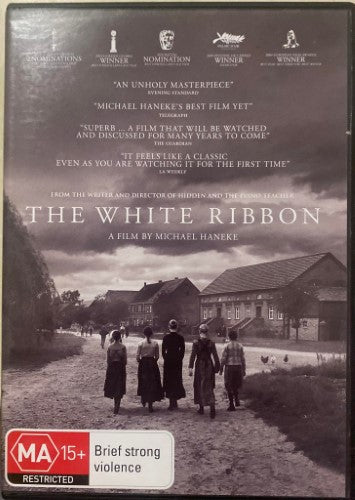 The White Ribbon (DVD)