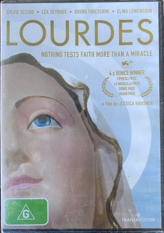 Lourdes (DVD)