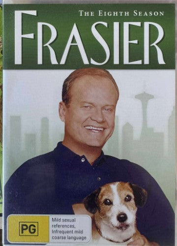 Frasier - The Eighth Season (DVD)