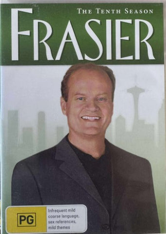 Frasier - The Tenth Season (DVD)