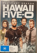Hawaii Five-0 : The First Season (DVD)
