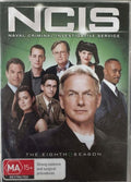 NCIS : The Eighth Season (DVD)