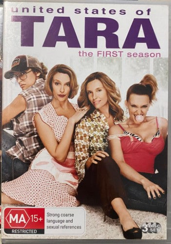 United States Of Tara : The First Season (DVD)