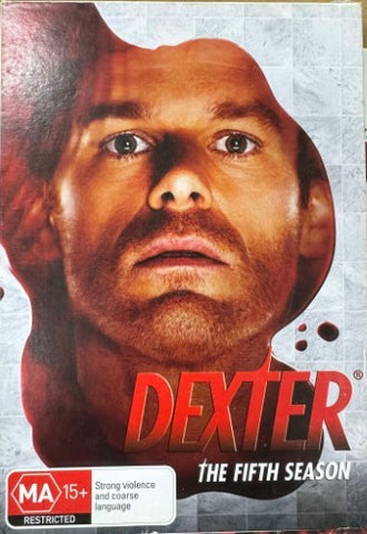 Dexter : The Fifth Season (DVD)