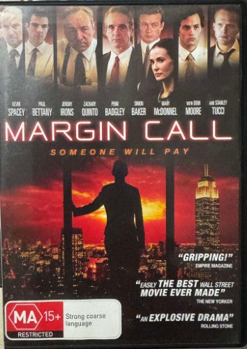 Margin Call (DVD)