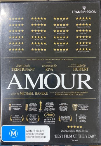 Amour (DVD)