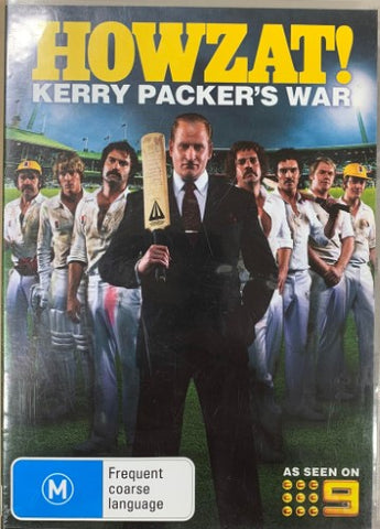 Howzat : Kerry Packers War (DVD)