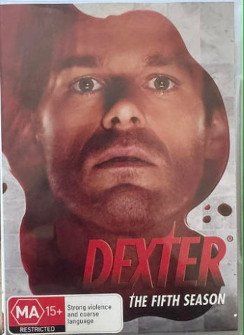 Dexter : The Fifth Season (DVD)
