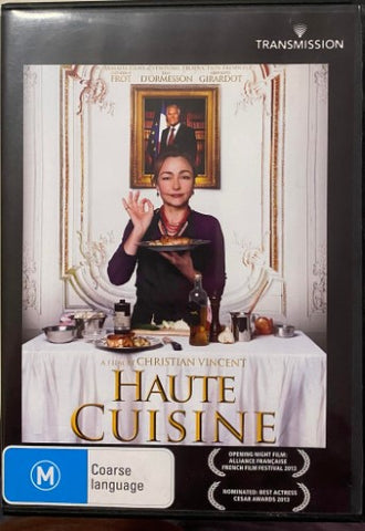 Haue Cuisine (DVD)