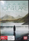 Top Of The Lake (DVD)
