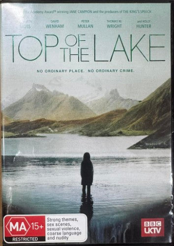 Top Of The Lake (DVD)