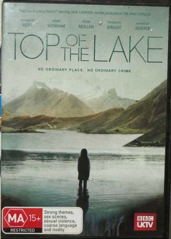 Top Of The Lake (DVD)