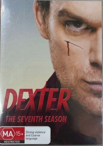 Dexter : The Seventh Season (DVD)