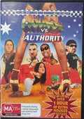 Housos Vs Authority (DVD)