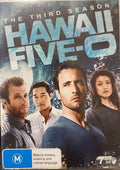 Hawaii Five-0 : The Third Season (DVD)